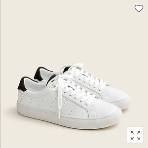 BRAND NEW JCrew Saturday Sneakers